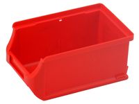 Pojemnik magazynowy - ProfiPlus 2 | Czerwony