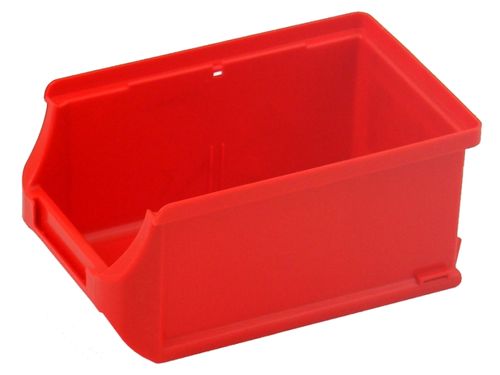 Pojemnik magazynowy - ProfiPlus 2 | Czerwony na Arena.pl