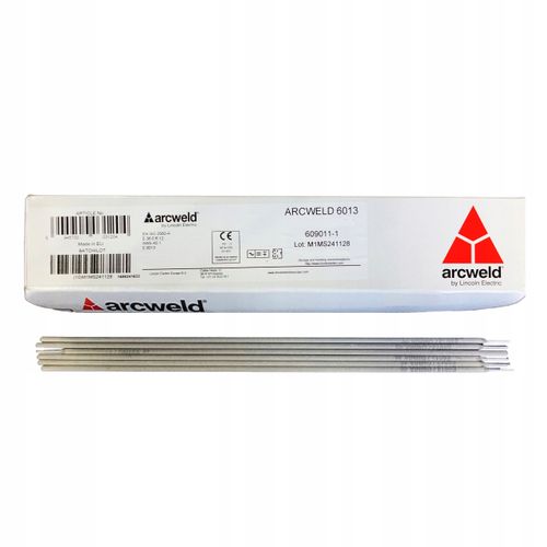 LINCOLN ELEKTRODA ARCWELD 6013 FI 4,0 4,5kg na Arena.pl