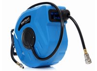 WĄŻ PNEUMATYCZNY ZWIJANY 10M 1/4"