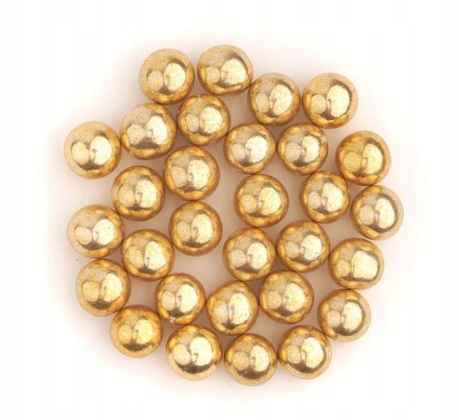 Słodki Bufet Czekoladowe kule - Old Gold Crispies Large 115g zdjęcie 1