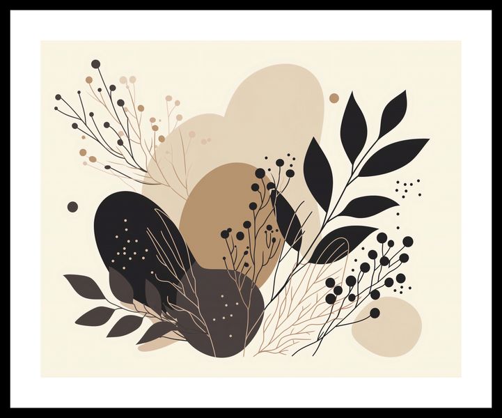 Plakat 50x40cm Harmonijka Przyrody zdjęcie 3