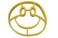 Forma silikonowa do jajek sadzonych naleśników