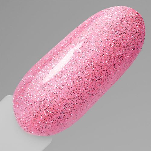 Lakier hybrydowy LED/UV Gel Polish Pinks Flash Glitter Light AlleLac 6g na Arena.pl