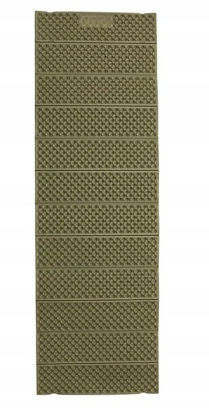 Mata podkładka do siedzenia Robens ZigZag Slumber Wide koncert piknik lasu zdjęcie 9