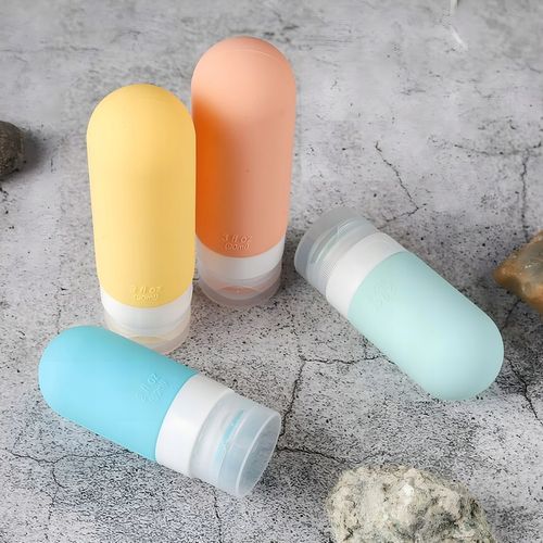 KOSMETYCZKA PODRÓŻNA POJEMNIKI DO SAMOLOTU BUTELKI ZESTAW PODRÓŻNY na Arena.pl