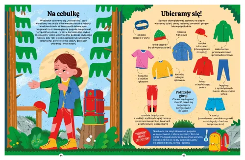 Poradnik młodych górzystów na Arena.pl