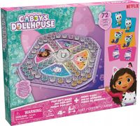 Gabby's Dollhouse Sorry Pop Up Memo gra KLASYCZNE GRY PLANSZOWE PREZENT