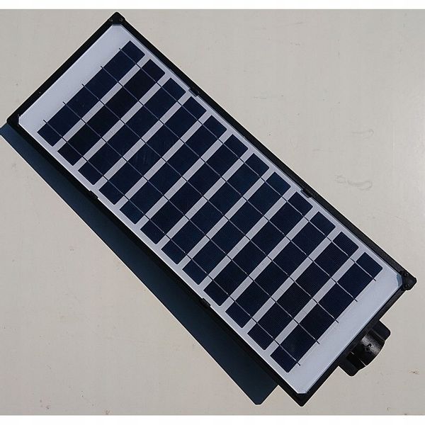 Latarnia solarna LED SMD 360W + pilot + mocowanie zdjęcie 3