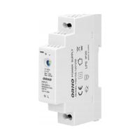 ZASILACZ NA SZYNĘ DIN 12V 1,25A 15W DO WIDEO DOMOFONU CCTV LED 1 MODUŁ ORNO
