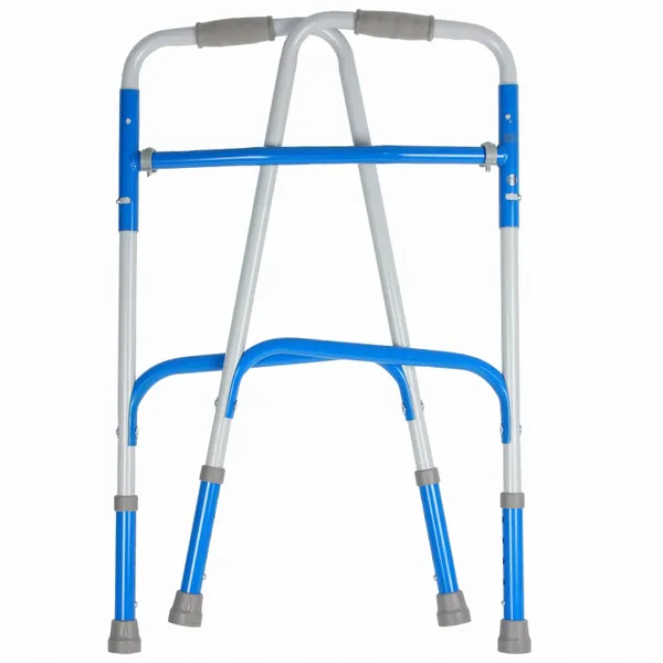 Balkonik Rehabilitacyjny Chodzik Kroczący Senior zdjęcie 2