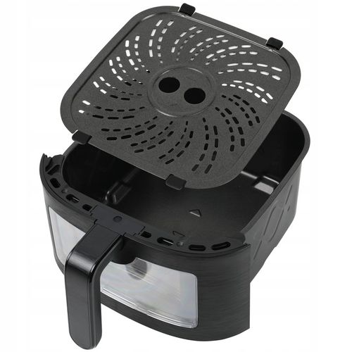 Frytkownica Beztłuszczowa Air Fryer Frytownica piekarnik Smart Tuya 6L na Arena.pl