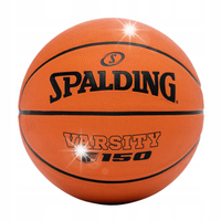 SPALDING TF150 Piłka do KOSZYKÓWKI TF-150 Varsity FIBA 6 STREETBALL