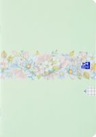 zeszyt a5/60k krata mix oxf flowers 400181450