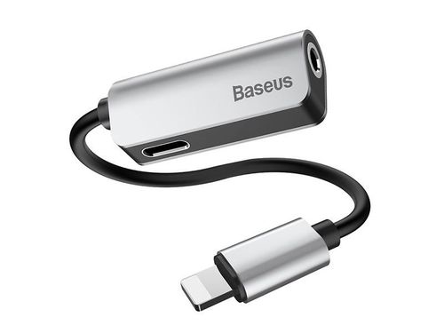 Adapter Baseus L32 Apple Lightning Mini Jack 3,5mm na Arena.pl