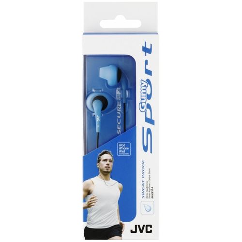 JVC HA-EN10 Niebieskie na Arena.pl