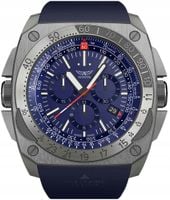 Zegarek Męski Aviator M.2.30.0.220.6 niebieski pas