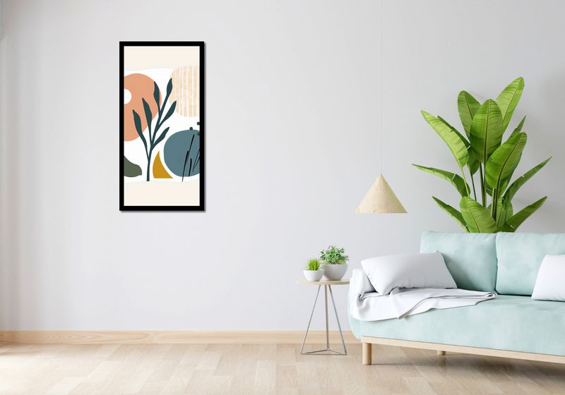 Plakat 50x100cm Pastel Owoców zdjęcie 4