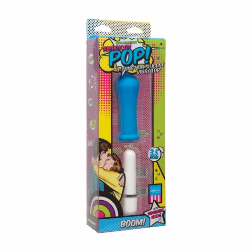 Doc Johnson - Mini pocisk Boom! 10 funkcji na Arena.pl