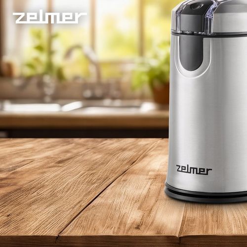 MŁYNEK ELEKTRYCZNY ZELMER DO MIELENIA ZIAREN KAWY ZIÓŁ ORZECHÓW na Arena.pl