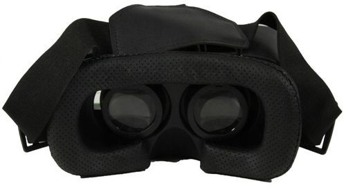 OKULARY GOGLE VR 3D DLA SMARTFONÓW VR BOX II PILOT na Arena.pl