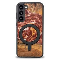 etui bewood unique na samsung galaxy s23 plus - planets - mars z magsafe