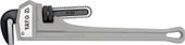 YATO KLUCZ DO RUR 600 MM 24'' ALUMINIUM YT-2484