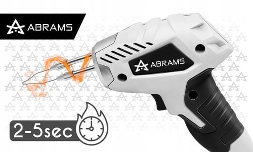 LUTOWNICA TRANSFORMATOROWA PRECYZYJNA PROFESJONALNA 180W 3X GROT na Arena.pl