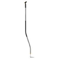 Fiskars Ergonomic 1076979 motyka ogrodowa z wygiętym trzonkiem do odchwaszczania