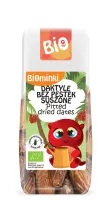 Daktyle Suszone Bezglutenowe BIO 100 g - Biominki