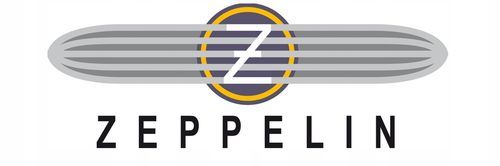 Zegarek Męski Zeppelin 86701 brązowy pasek na Arena.pl