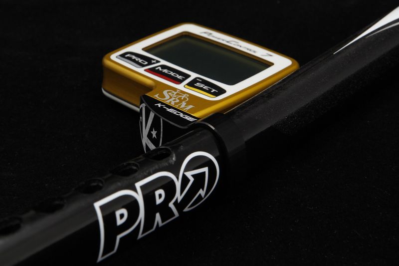 K-Edge Uchwyt SRM TT Mount round 22.2mm black zdjęcie 5