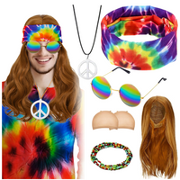 akcesoria do kostiumu hipisa