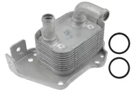 CHŁODNICA OLEJU OPEL ASTRA H 2004 2005 2006 2007 2008 2009 2010