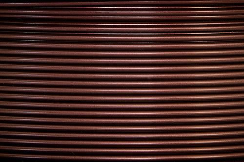 Winkle Filament PLA HD Red Interference brązowy na Arena.pl