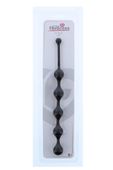 All Time Favorites Five Beads Anal Black