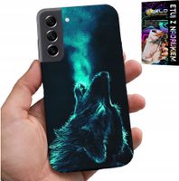 ETUI DO SAMSUNG GALAXY S22 PLUS - WILK WILKI WATAHA SUPER WZORY OBUDOWA