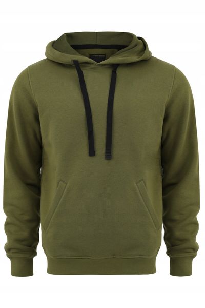 Bluza męska khaki Alison Rozmiar - L zdjęcie 1