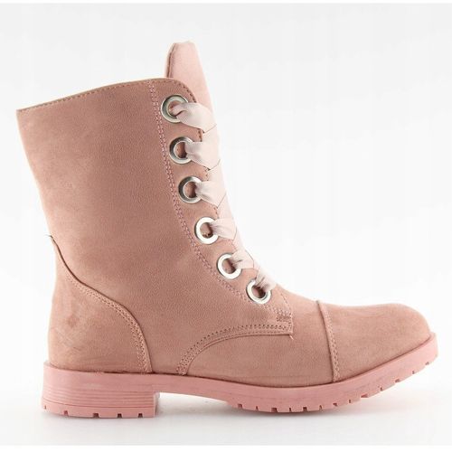 Botki workery różowe AB-8 Pink r.41 na Arena.pl