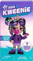 figurka xox kweenie mystery fearless kweens 10cm lalka niespodzianka