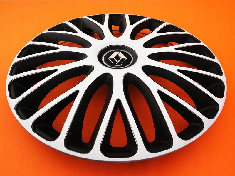 KOŁPAKI 14 do RENAULT Clio Megane Captur Zeo MLL zdjęcie 3