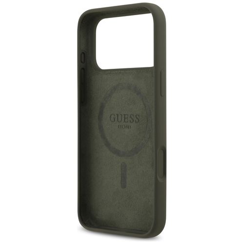 etui guess silicone triangle logo        magsafe do iphone 17 pro max na Arena.pl