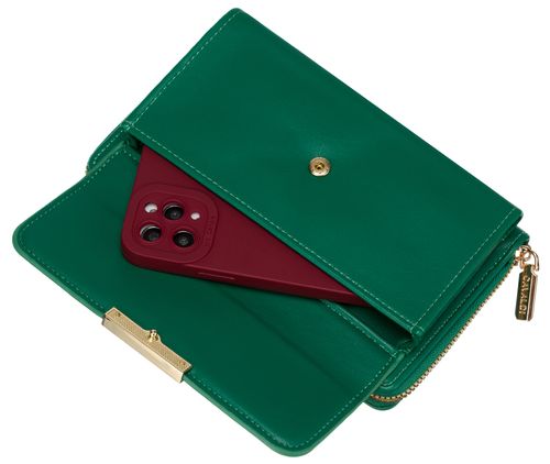 torebko portfel m-17-1446 green na Arena.pl