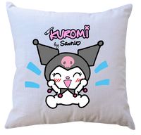 Poduszka z wkładem Kuromi