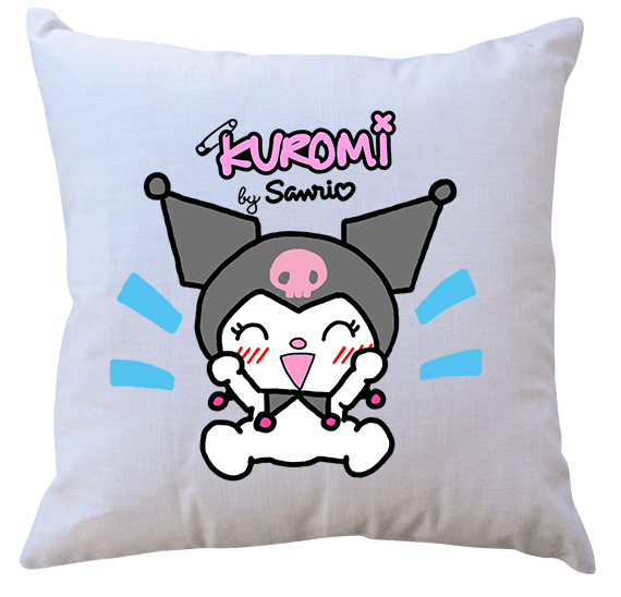Poduszka z wkładem Kuromi zdjęcie 1