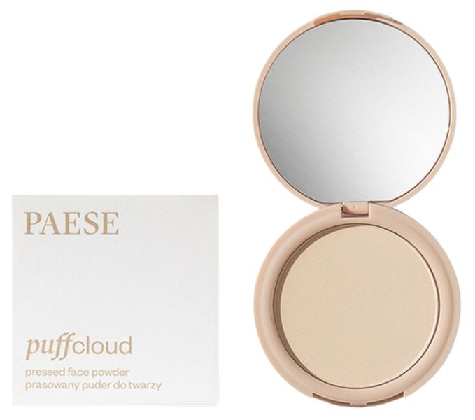 Paese Puff Cloud Prasowany puder do twarzy 9.5g zdjęcie 4