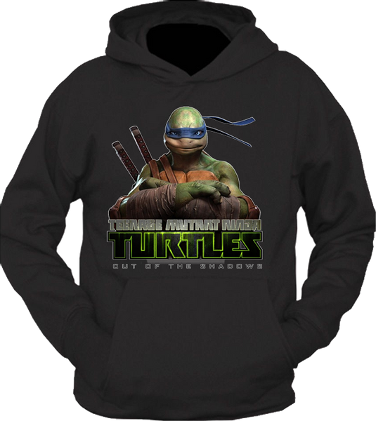 Bluza z kapturem Żółwie Ninja zdjęcie 1