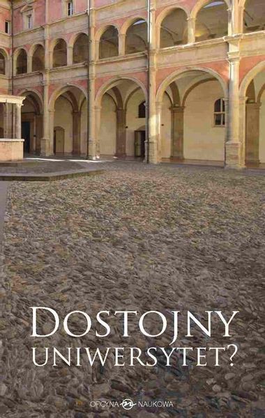 (pdf) Dostojny uniwersytet? zdjęcie 1