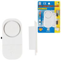 ALARM DO DRZWI OKIEN OKNA CZUJKA ANTYWŁAMANIOWY