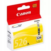 Tusz Canon CLI-526Y (4543B001) 4543B001 żółty (yellow)